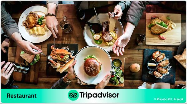 TripAdvisor - Restaurants Österreich